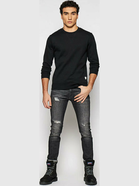 Sweatshirt Schwarz