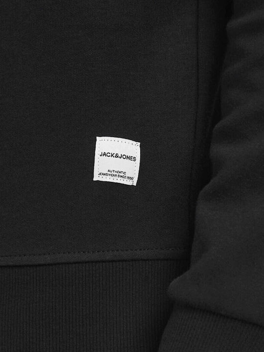 Sweatshirt Schwarz