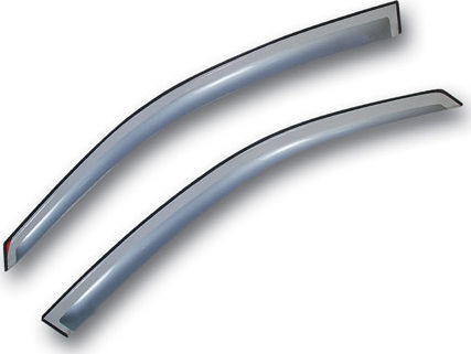 Sun Visor Σετ Ανεμοθραύστες Αυτοκινήτου Μπροστινοί για Audi A3 2τμχ