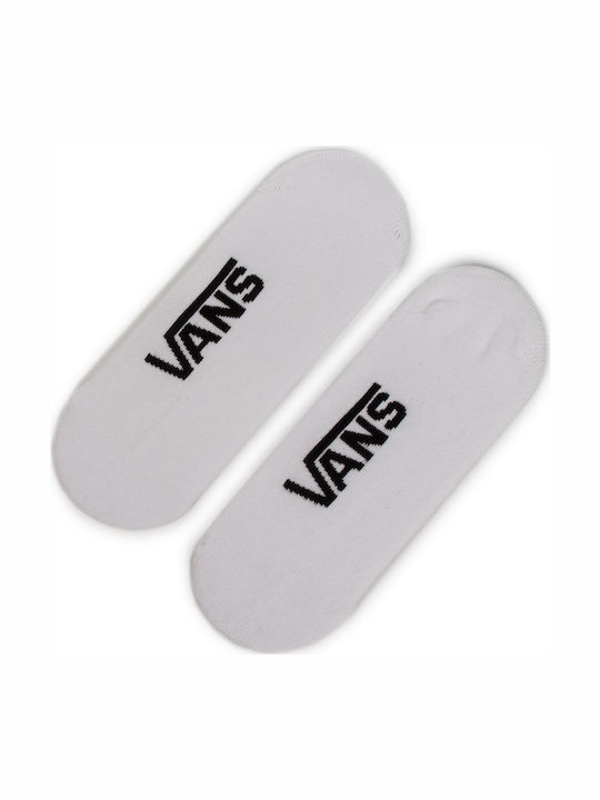 Vans Classic Super Solid Color Socks White 3Pack