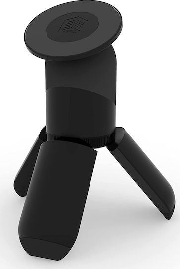 STM MagPod Selfie Stick Τρίποδο Κινητού Μαύρο