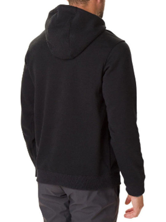 Csc Basic Logo Ii Sweatshirt With Hood Black