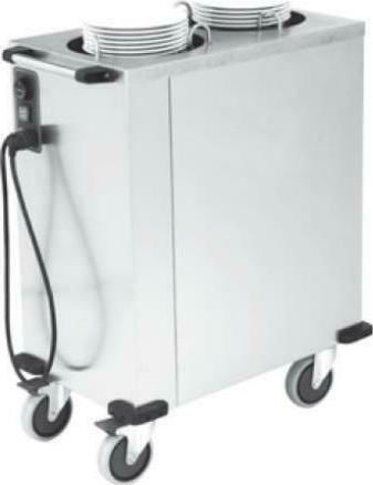 Yuksel Küchenwagen für gewerbliche Küche 100 Teller H94xB72xT44cm