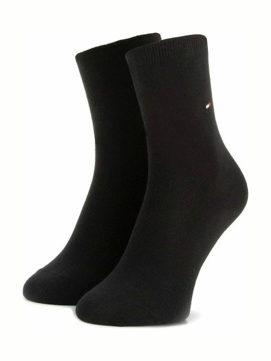 Tommy Hilfiger Γυναικείες Μονόχρωμες Κάλτσες 2Pack Tommy Hilfiger Γυναικείες Μονόχρωμες Κάλτσες 2Pack