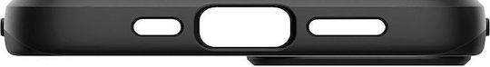 Spigen Thin Fit Back Cover Silicone 1.55mm Black (iPhone 13 Pro)