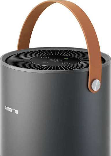 Xiaomi Smartmir P1 Black Καθαριστής Αέρα 30W για Χώρους 30m²
