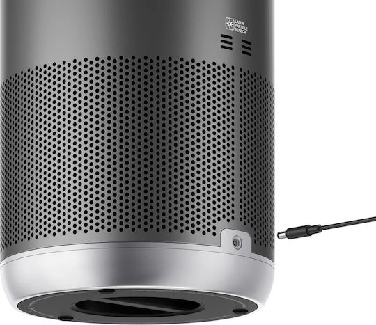 Xiaomi Smartmir P1 Black Καθαριστής Αέρα 30W για Χώρους 30m²