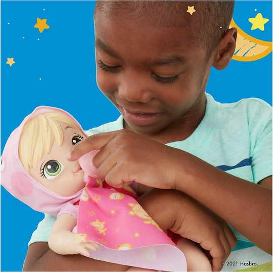 Hasbro Baby Alive Set Mit Baby-Puppen Goodnight Peppa Doll Für 2+ Jahre