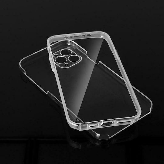 360 Full Cover Πλαστικό 0.3mm Διάφανο (Galaxy A22 4G)