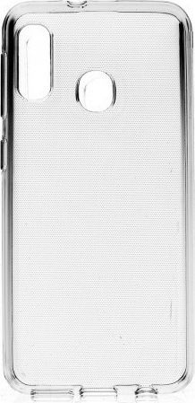 Back Cover Σιλικόνης 0.3mm Διάφανο (Galaxy A20e)