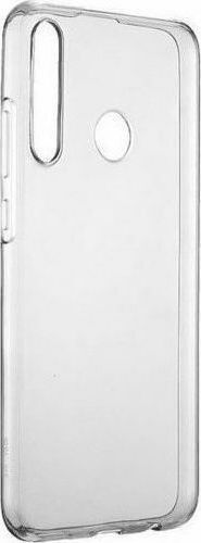 Back Cover Σιλικόνης 0.5mm Διάφανο (Huawei P40 Lite E)
