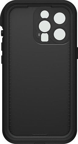 LifeProof Fre С пълно покритие (360°) Пластмаса 2мм Водоустойчив Черен (iPhone 13 Pro)