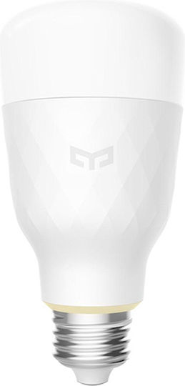 Yeelight W3 Smart LED Bulb 8W for Socket E27 Warm White 900lm Dimmable