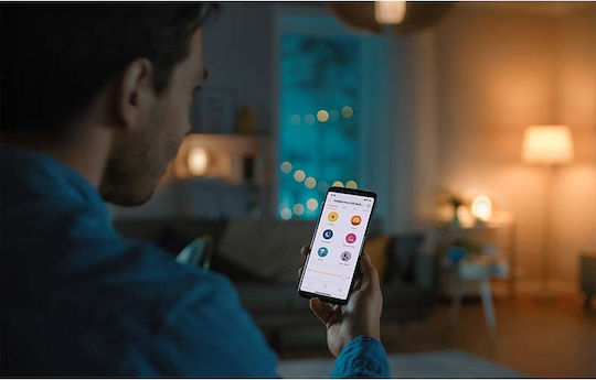 Yeelight W3 Smart LED Bulb 8W for Socket E27 Warm White 900lm Dimmable