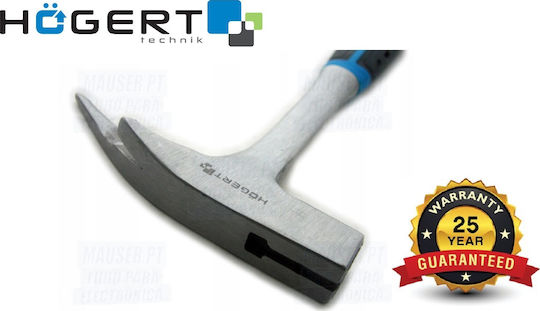 Högert Ciocanul 600gr cu Mâner de Fiberglass HT3B031