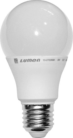 Adeleq LED Bulb 15W 110mm for Socket E27 and Shape A60 Cool White 1500lm