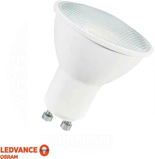Osram LED Bulb 5W for Socket GU10 and Shape MR16 Natural White 350lm