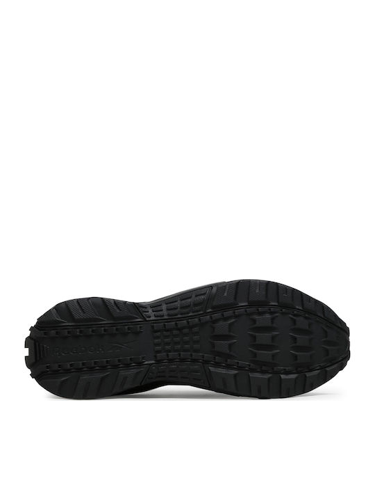 Reebok Ridgerider 6 Ανδρικά Ορειβατικά Παπούτσια Core Black / Court Blue / Tech Metallic