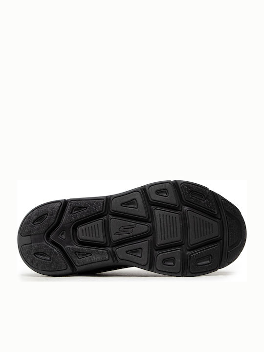 Max Cushioning Premier Ανδρικά Αθλητικά Παπούτσια Running Μαύρα
