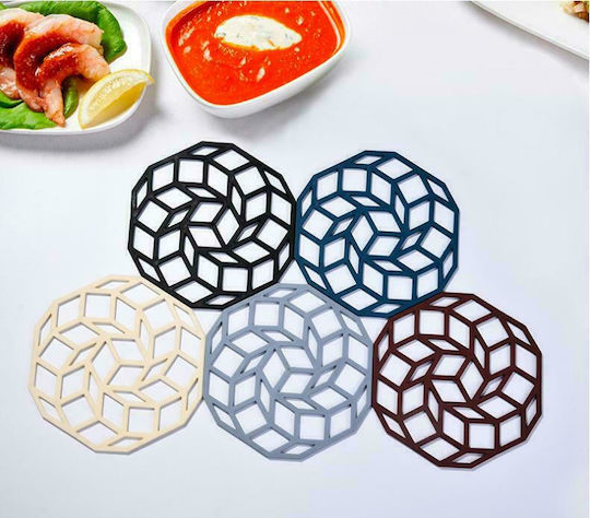 Lalos Origami Plăcuțe de masă pentru ustensile de gătit Din plastic Cuarț