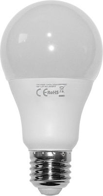 Adeleq Λάμπα LED για Ντουί E27 Φυσικό Λευκό 1370lm