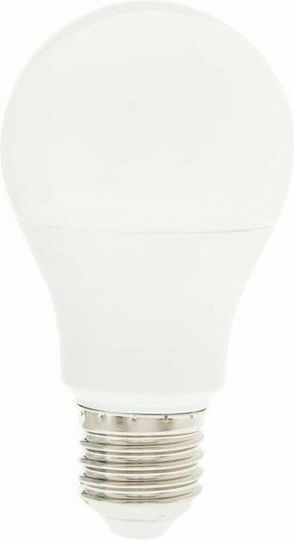 Geyer Λάμπα LED 8W για Ντουί E27 και Σχήμα A60 Θερμό Λευκό 640lm