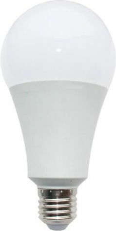 Diolamp LED Bulb 17W 133mm for Socket E27 and Shape A60 Warm White 1810lm