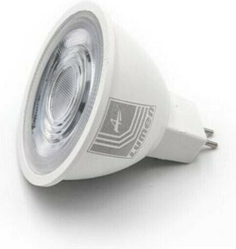 Adeleq LED Bulb 4.5W for Socket GU5.3 and Shape MR16 Cool White 360lm