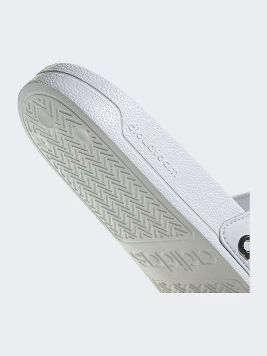 Adilette Shower Men's Slides Cloud White