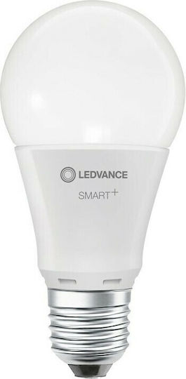 Ledvance Smart Lampe LED 9W für Fassung E27 und Form A60 RGBW 806lm Dimmbar