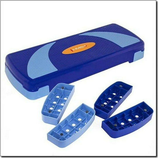 HMS AS004 Aerobic Stepper mit einstellbarer Höhe