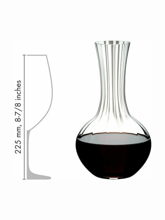 Riedel Performance Κρυστάλλινη Καράφα Σερβιρίσματος Κρασιού