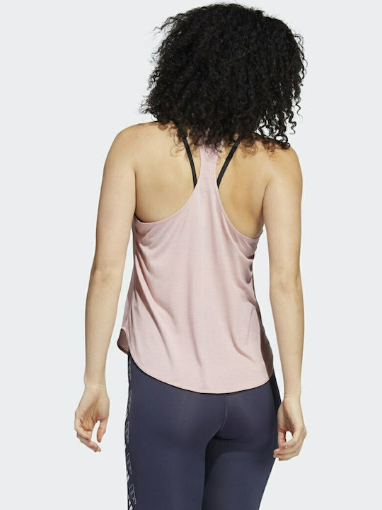 adidas Go 2.0 Blouse Wonder Mauve