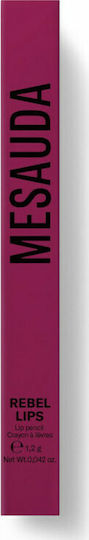 Mesauda Milano Lip Pencil Μολύβι Χειλιών