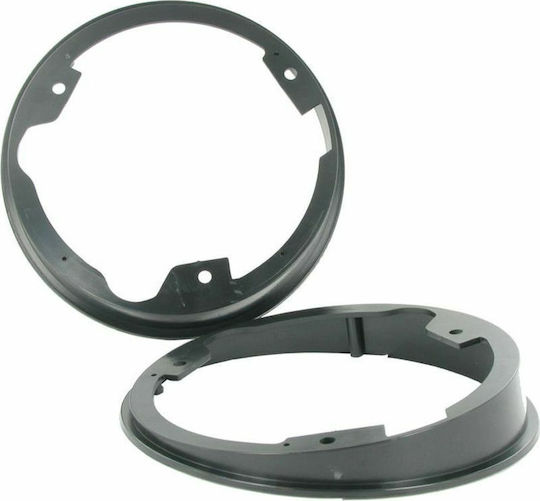 Connects2 Speaker Ring Car Front and Back Ford Galaxy / S-Max 2006-2015 2pcs