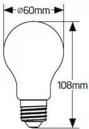 Geyer Insect Repellent Lamp 5W for Socket E27