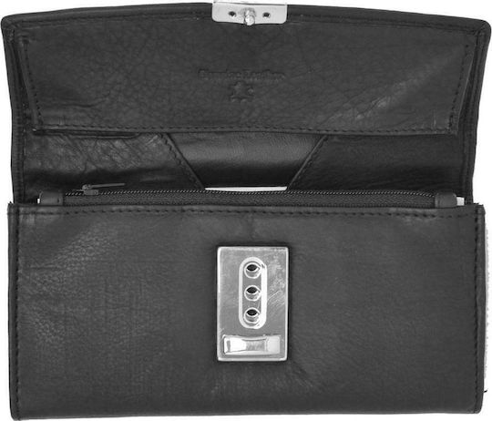 Artemis Leather Δερμάτινο Πορτοφόλι Σερβιτόρου 1 Τεμάχιο 17x4x9.5cm