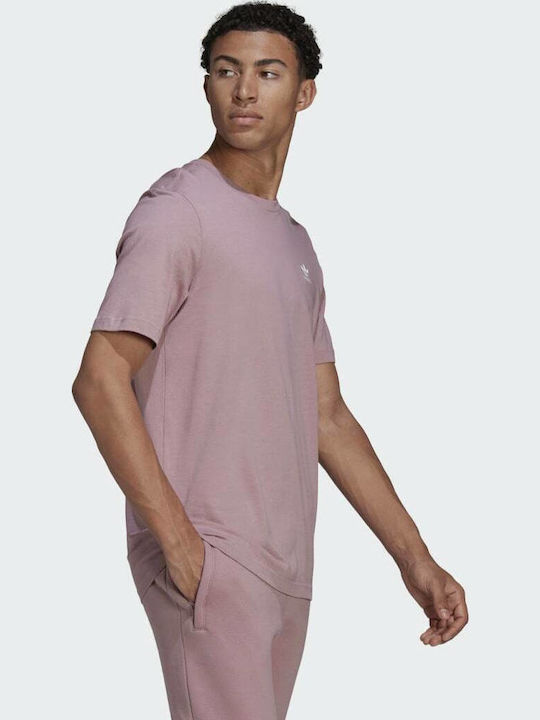 Adicolor Essentials Trefoil T-Shirt Lila