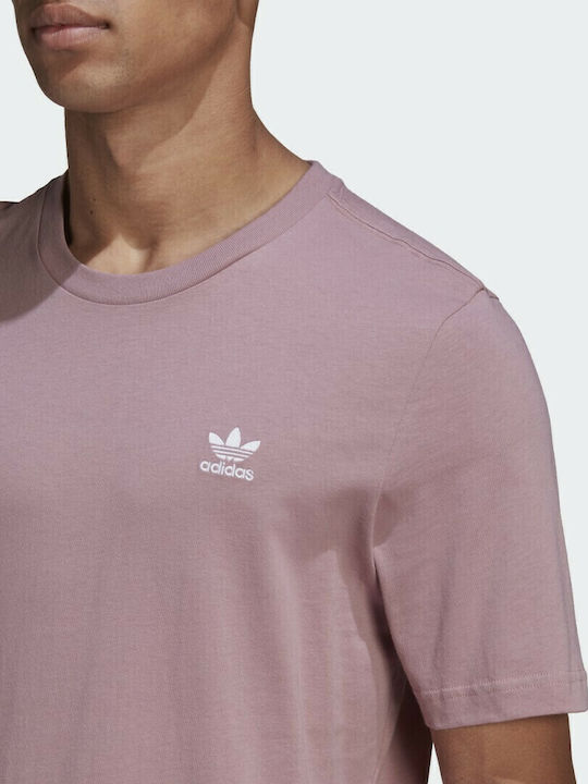 Adicolor Essentials Trefoil T-Shirt Lila