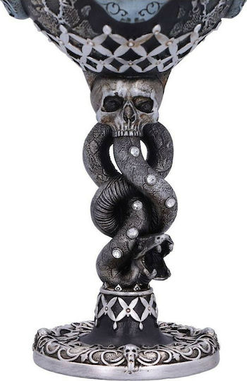 Nemesis Now Harry Potter Deatheater Kelch Replik Artikel Länge 19,5cm