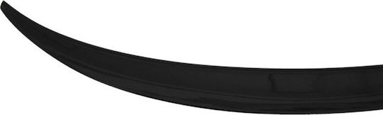 Spoiler portbagaj din plastic BMW X6