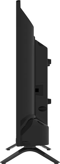 Kruger & Matz Τηλεόραση 24" HD Ready LED KM0224-T3 (2021) KM0224
