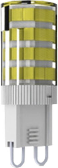 Lucas LED-Lampe 4.5W für Fassung G9 Naturweiß 400lm