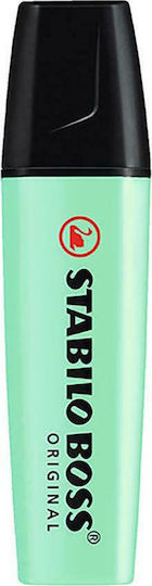 Stabilo Boss Original Pastel Highlighter 5mm Hint of Mint
