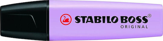 Stabilo Boss Original Pastel Highlighter 5mm Pastel Lilac