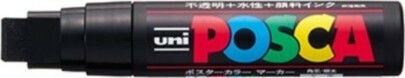 Posca PC-17K Permanent Marker 15mm Black