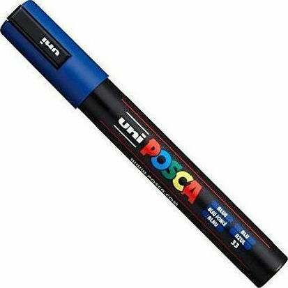 Posca PC-5M Design Marker 2.5mm blue