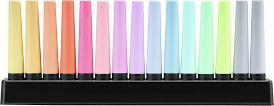 Stabilo Boss Deskset Highlighter 5mm Multicolour