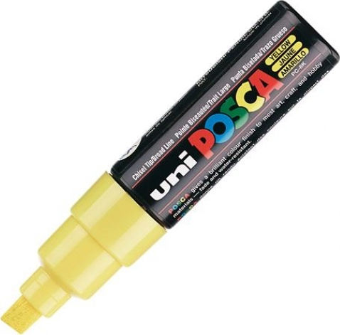 Posca PC-8K Marker Permanent 8mm Auriu