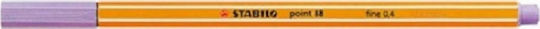 Stabilo Point 88 Μαρκαδόρος Σχεδίου Μωβ 0.4mm
